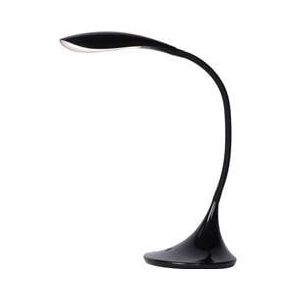 Lucide EMIL Bureaulamp 1xGeïntegreerde LED - Zwart