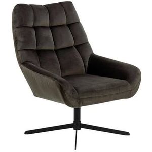 MOOS Albie Fauteuil - Antraciet