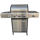 Grill Guru Backyard Burner 3 Gasbarbecue