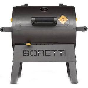 Boretti Terzo Houtskoolbarbecue B 57 x D 40 cm