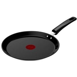 Tefal Renew Black ON Keramische Pannenkoekenpan - 25 cm