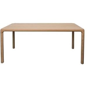 Zuiver Storm Eettafel - 180 x 90 cm - Naturel