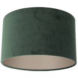 Steinhauer - Kap - lampenkap Ø 30 cm - velours groen