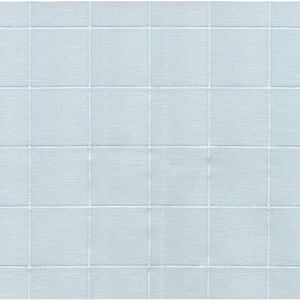 Mistral Home Tafelkleed - 150x250 cm - Gerecycleerd Tafellaken - Duurzaam - Katoen Polyester - Lichtblauw