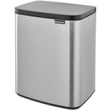 Brabantia Bo afvalemmer (12L)