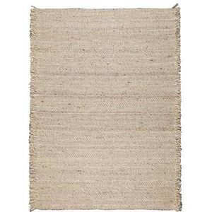 Zuiver Frills Vloerkleed 170 x 240 cm - Beige