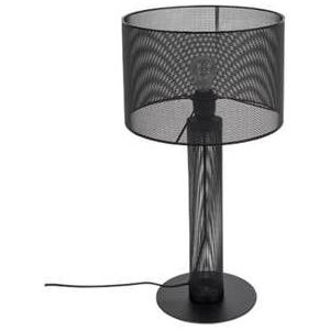 SWEET MESH TABLE LAMP BLACK