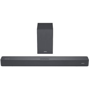 Horizon - HAV-S2630W - Soundbar - Antraciet - 2.1CH - 110W