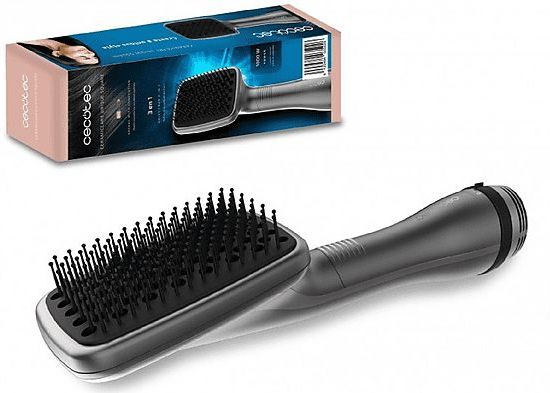 Cecotec - CeramicCare Unique Square - Luchtbehandeling - 1000 W - Technologie Ionisch - Vorm Carré