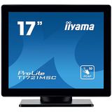 Iiyama 17i LCD Monitor - 43,2 cm - 1280 x 1024 Pixels - LED