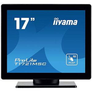 Iiyama 17i LCD Monitor - 43,2 cm - 1280 x 1024 Pixels - LED