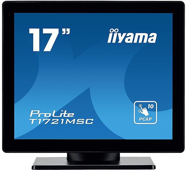 Iiyama 17i LCD Monitor - 43,2 cm - 1280 x 1024 Pixels - LED