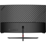 Dahua LM24-E230C - Curved Full HD VA Gaming Monitor - 24 inch - 165hz - 1ms - Inclusief DisplayPort kabel