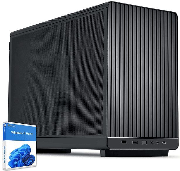 Sedatech Mini-PC Werkstation - Micro ATX - Intel i7-12700KF - Geforce RTX4060 - 32Gb DDR5 - 2Tb SSD M.2 - Windows 11 - Desktop computer