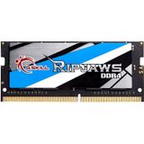 G.Skill - Ripjaws - SO-DIMM - Zwart - 16GB - DDR4-2400Mhz Geheugenmodule