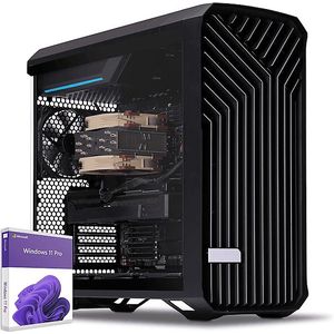 SEDATECH - AMD Ryzen Threadripper Pro 7985WX - 256 GB - Quadro RTX A6000 - Werkstation
