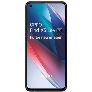 OPPO Find X3 Lite 5G - 128GB - Starry Black