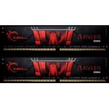 G. Skill - AEGIS - RAM Geheugen - 8 GB - Dual - Zwart/Rood