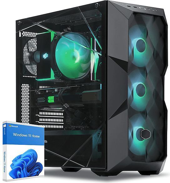 Sedatech - Pro Gaming PC - Intel i9-14900KF - Geforce RTX5080 - 32Gb DDR5 - 2Tb SSD M.2 - Desktop computer