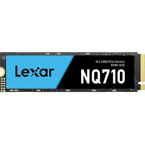 Lexar NQ710 - 2TB - M.2 - NVMe 1.4 - PCI Express 4.0 x 4