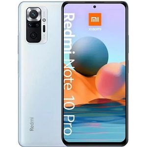 Xiaomi Redmi Note 10 Pro Dual SIM 128GB blauw