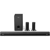 Majority - Everest - Soundbar - Subwoofer - 5.1 True Wireless Dolby Audio