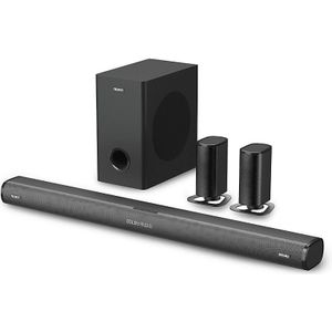Majority - Everest - Soundbar - Subwoofer - 5.1 True Wireless Dolby Audio