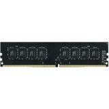 Team Group - ELITE TED48G3200C2201 - Geheugenmodule - Zwart - 1 x 8GB, 3200 MHz, DDR4, DIMM 288 pin