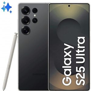 SAMSUNG Galaxy S25 Ultra - 1 TB Zwart, Titanium