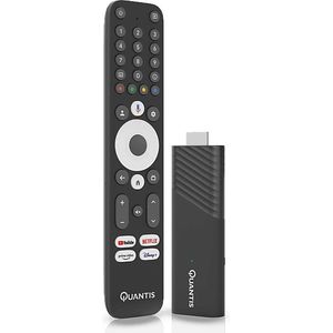 Quantis Chromecast - 32GB - 4K UHD Streaming Stick