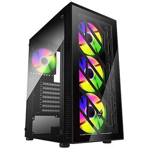 omiXimo - Gaming PC - AMD Ryzen 5 4500 - RTX3060 12GB - 32 GB DDR4 - 2000 GB SSD - RDT