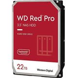 Wd Red Pro 22tb 3.5" 7200r/min Sata 6.0 Gbit/s Hdd