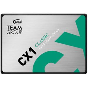 TEAMGROUP 2.5 SSD harde schijf, 240 GB, Sata3 Cx1