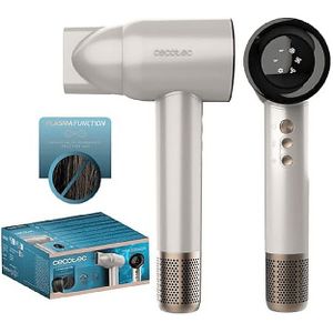 Cecotec - Nano Ion Tech - Föhn - Zwart - Persoonlijke Verzorging