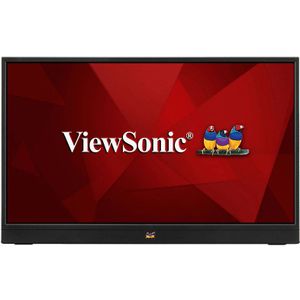 Viewsonic VA1655 computer monitor 40,6 cm (16") 1920 x 1080 Pixels Full HD LED Zwart