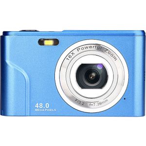Digitale camera 1080P 48 Megapixel 16x zoom