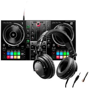 HERCULES - DJ Control Inpulse 500 - DJ-Controller - Zwart