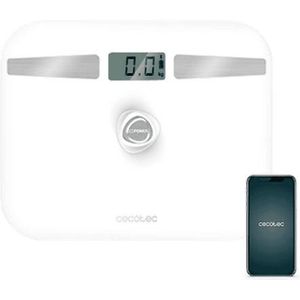 CECOTEC Surface Precision EcoPower Weegschaal - Wit - EcoPower