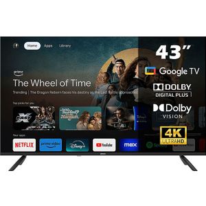 Horizon - 43HL7590U/D - LED-TV - 4K Ultra HD - Google Smart TV