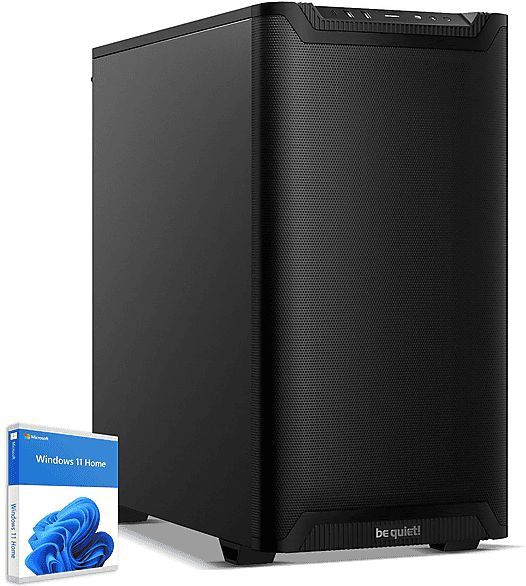 Sedatech - Silent Gaming PC - AMD Ryzen 9 9950X3D - Geforce RTX5070 - 32Gb DDR5 - 2Tb SSD M.2 - Windows 11 - Desktop computer