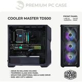 Sedatech - Advanced Gaming PC - ATX Premium - AMD Ryzen 9 9900X - Geforce RTX4060 - 32Gb DDR5 - 2Tb SSD M.2 - Windows 11 - Desktop computer