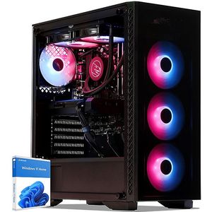 Sedatech - Advanced Gaming PC - Waterkoeling - Intel i9-12900KF - Geforce RTX4060 - 32Gb DDR5 - 2Tb SSD M.2 - Desktop computer