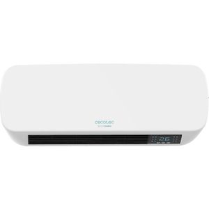 Cecotec elektrische radiator, laag besparend keramisch klaar, warm 5200 doos, keramiek, 2000 W, digitaal display, IPX2, programmeerbare timer, 3 modi, oververhittingsbeveiliging, afstandsbediening