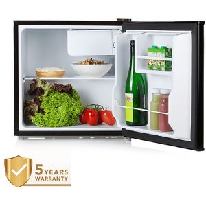 PRIMO PR126FR Mini Koelkast - 43L - E - Zwart