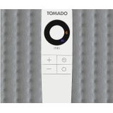 Tomado THP0602G - Elektrisch warmtekussen - 60 x 40 cm - XL formaat - Automatische uitschakeling - Grijs