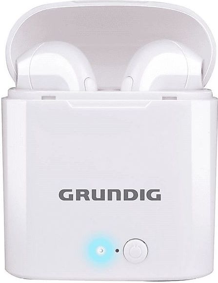Grundig - Draadloze Oordopjes - Bluetooth - In Ear - Oplaadcase USB-C