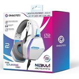 ONiVERSE - Nebula - Gaming-headset - Wit