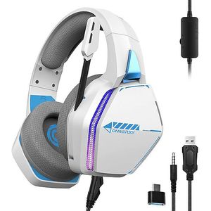 ONiVERSE - Nebula - Gaming-headset - Wit