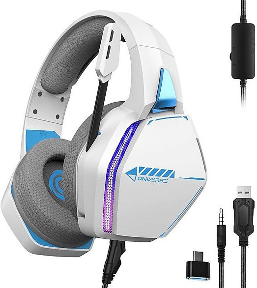 ONiVERSE - Nebula - Gaming-headset - Wit