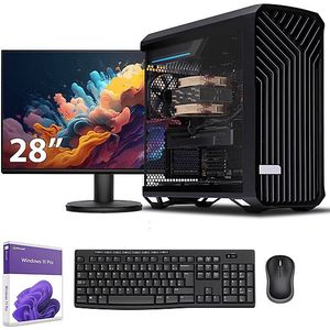 Sedatech Pakket Werkstation Pro • AMD Threadripper PRO 7985WX • RTX A6000 • 256Gb RAM • 2Tb SSD M.2 • Win 11 Pro • Monitor 28''
